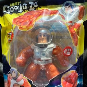 Goo Jit Zu Buzz Lightyear!